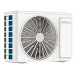 DAITSU Aire acondicionado por conductos - DAITSU SPLIT ATLAS CONDUCTOS ACD 30K DBS, 7309 fg/h, Función Inverter, Gris - Imagen 6