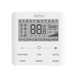 DAITSU Aire acondicionado por conductos - DAITSU SPLIT ATLAS CONDUCTOS ACD 30K DBS, 7309 fg/h, Función Inverter, Gris - Imagen 7