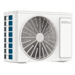 DAITSU Aire acondicionado por conductos - DAITSU SPLIT ATLAS CONDUCTOS ACD 24K DBS, 6105 fg/h, Función Inverter, Gris - Imagen 6