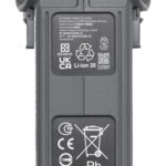 DJI Batería para dron - DJI Mavic 4 Pro Intelligent Flight Battery, Negro