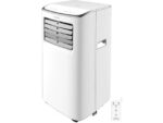 Cecotec Aire acondicionado portátil - Cecotec ForceClima 7500, Silencioso, 1750 fg/h, 4 modos, 2 velocidades, 15 m², WiFi, Blanco