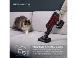 Rowenta Aspirador escoba - Rowenta RH2079 X-Force Flex 9.60 Animal Care, 200 W, 0.4 L, 45 min, Tecno.Ciclónica, 3 modos, Ultraligera, Especial Mascota - Imagen 2