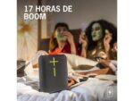 Ultimate Altavoz inalámbrico - Ultimate Ears EPICBOOM, Bluetooth, 94 dBC, 17 horas, USB-C, EQ adaptativo, Sonido 360º, Emparejable, Clasificación IP67 - Imagen 4