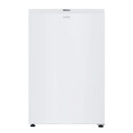 CANDY Nevera pequeña - CANDY CNOQ2S58EW, Estático, Altura 850 mm, Capacidad 114 l, Blanco