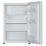 CANDY Nevera pequeña - CANDY CNOQ2S58EW, Estático, Altura 850 mm, Capacidad 114 l, Blanco - Imagen 2