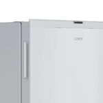 CANDY Nevera pequeña - CANDY CNOQ2S58EW, Estático, Altura 850 mm, Capacidad 114 l, Blanco - Imagen 5