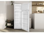 ok Frigorífico dos puertas - ok. OFK 481 E W, Compresor, 165 cm, 248 l, Luz interior, Blanco - Imagen 3