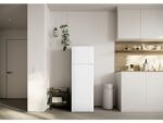 ok Frigorífico dos puertas - ok. OFK 481 E W, Compresor, 165 cm, 248 l, Luz interior, Blanco - Imagen 4