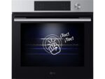 LG Horno - LG WSED7613S, Multifunción, Pirolítico, 76 L, 59.2 cm, EasyClean™, ThinQ™, Acero inoxidable