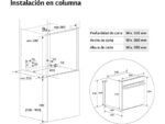 LG Horno - LG WSED7613S, Multifunción, Pirolítico, 76 L, 59.2 cm, EasyClean™, ThinQ™, Acero inoxidable - Imagen 2