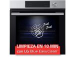 LG Horno - LG WSED7613S, Multifunción, Pirolítico, 76 L, 59.2 cm, EasyClean™, ThinQ™, Acero inoxidable - Imagen 4