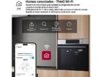 LG Horno - LG WSED7613S, Multifunción, Pirolítico, 76 L, 59.2 cm, EasyClean™, ThinQ™, Acero inoxidable - Imagen 7