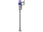 Dyson Aspirador escoba - Dyson v15 Detect™ Fluffy, Potencia automática 240, Accesorio para Colchones y Tapicería, 60 min, Cepillo FluffyOptic, Níquel - Imagen 3