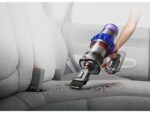 Dyson Aspirador escoba - Dyson v15 Detect™ Fluffy, Potencia automática 240, Accesorio para Colchones y Tapicería, 60 min, Cepillo FluffyOptic, Níquel - Imagen 5