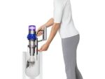 Dyson Aspirador escoba - Dyson v15 Detect™ Fluffy, Potencia automática 240, Accesorio para Colchones y Tapicería, 60 min, Cepillo FluffyOptic, Níquel - Imagen 6