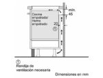 Siemens Placa inducción - Siemens EH631BJB6E, 3 Zonas, 28 cm, 59.2 cm, PowerBoost, Negro - Imagen 7