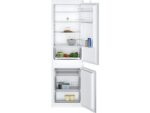 Balay Frigorífico combi integrable- Balay 3KIE711S, Low Frost, 177 cm, 267 l, Cajón Fresh, Blanco