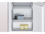 Balay Frigorífico combi integrable- Balay 3KIE711S, Low Frost, 177 cm, 267 l, Cajón Fresh, Blanco - Imagen 5
