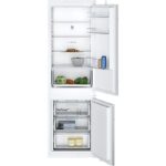 Balay Frigorífico combi integrabe - Balay 3KIE712F, No Frost, 177.2 cm, 260 l, Cajón Fresh, Blanco