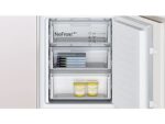 Balay Frigorífico combi integrabe - Balay 3KIE712F, No Frost, 177.2 cm, 260 l, Cajón Fresh, Blanco - Imagen 5