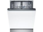 Balay Lavavajillas integrable - Balay 3VF5012NP, 12 servicios, 5 programas, 59.8 cm, Home Connect, Extra silencio, Sin panelar