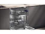 Lavavajillas integrable - Siemens SX75ZX07CE, 14 servicios, 8 programas, 59.8 cm, VarioSpeed+, Sin panelar - Imagen 3