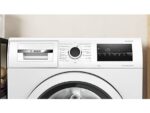 Bosch Lavadora carga frontal - Bosch WAN24200EP, serie 4, 9 kg, 1200 rpm, 15 programas, Speed Perfect, Blanco - Imagen 4