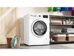 Bosch Lavadora carga frontal - Bosch WAN24200EP, serie 4, 9 kg, 1200 rpm, 15 programas, Speed Perfect, Blanco - Imagen 5