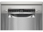 Bosch Lavavajillas - Bosch SPS4HMI49E, 10 servicios, 6 programas, 45 cm, Silence Plus, Acero inoxidable - Imagen 4