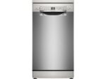 Bosch Lavavajillas - Bosch SPS2HKI58E, 10 servicios, 45 cm, Home Connect, Función Extra Secado, Inox