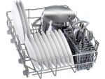 Bosch Lavavajillas - Bosch SPS2HKI58E, 10 servicios, 45 cm, Home Connect, Función Extra Secado, Inox - Imagen 5