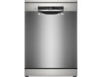 Bosch Lavavajillas - Bosch SMS4HVI02E, 14 servicios, 6 programas, 60 cm, Home Connect, Función Extra secado, Inox