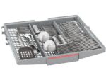 Bosch Lavavajillas - Bosch SMS4HVI02E, 14 servicios, 6 programas, 60 cm, Home Connect, Función Extra secado, Inox - Imagen 5