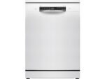 Bosch Lavavajillas - Bosch SMS4HVW02E, 14 servicios, 6 programas, 60 cm, Home Connect, ActiveWater, Blanco