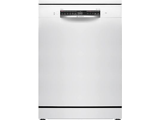 1560898_1 Bosch Lavavajillas - Bosch SMS4HVW02E, 14 servicios, 6 programas, 60 cm, Home Connect, ActiveWater, Blanco - Imagen 1