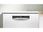 Bosch Lavavajillas - Bosch SMS4HVW02E, 14 servicios, 6 programas, 60 cm, Home Connect, ActiveWater, Blanco - Imagen 3