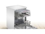Bosch Lavavajillas - Bosch SMS4HVW02E, 14 servicios, 6 programas, 60 cm, Home Connect, ActiveWater, Blanco - Imagen 4