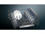 Siemens Lavavajillas - Siemens SN23EI03ME, 14 servicios, 6 programas, 60 cm, Tercera bandeja, Control por voz, Inox - Imagen 4