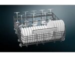 Siemens Lavavajillas - Siemens SN23EI03ME, 14 servicios, 6 programas, 60 cm, Tercera bandeja, Control por voz, Inox - Imagen 5