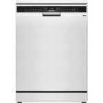 Siemens Lavavajillas - Siemens SN23EW03KE, 13 servicios, 6 programas , 60 cm, Home Connect, Blanco