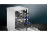 Siemens Lavavajillas - Siemens SN23EW03KE, 13 servicios, 6 programas , 60 cm, Home Connect, Blanco - Imagen 4