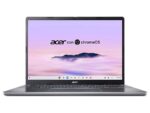 Acer Portátil - Acer Chromebook Plus 514 CB514-3H con Gemini, 14" WUXGA, AMD Ryzen™ 5 7520C, 8GB RAM, 256GB SSD, Radeon™ Graphics, Google Chrome OS