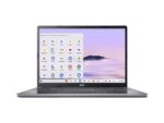 Acer Portátil - Acer Chromebook Plus 514 CB514-3H con Gemini, 14" WUXGA, AMD Ryzen™ 5 7520C, 8GB RAM, 256GB SSD, Radeon™ Graphics, Google Chrome OS - Imagen 2