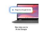Acer Portátil - Acer Chromebook Plus 514 CB514-3H con Gemini, 14" WUXGA, AMD Ryzen™ 5 7520C, 8GB RAM, 256GB SSD, Radeon™ Graphics, Google Chrome OS - Imagen 7