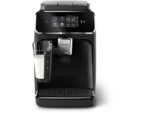 Philips Cafetera superautomática - Philips EP2331/10, LatteGo, Pantalla táctil, 1.8 l, Filtro AquaClean, Negro