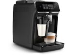 Philips Cafetera superautomática - Philips EP2331/10, LatteGo, Pantalla táctil, 1.8 l, Filtro AquaClean, Negro - Imagen 2