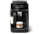 Philips Cafetera superautomática - Philips EP2331/10, LatteGo, Pantalla táctil, 1.8 l, Filtro AquaClean, Negro - Imagen 4