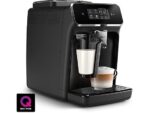 Philips Cafetera superautomática - Philips EP2331/10, LatteGo, Pantalla táctil, 1.8 l, Filtro AquaClean, Negro - Imagen 5