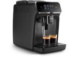 Philips Cafetera superautomática - Philips EP2220/10, Molinillo integrado, Espumador de leche clásico, 1500W, 15 bar, 2 tazas, Negro - Imagen 2