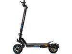 Smartgyro Patinete eléctrico - Smartgyro Crossover Dual Max 2, Tipo 1 / VPL, Potencia nominal 1000 W, Dual motor, Carga máx. 120 kg, 25km/h, Negro